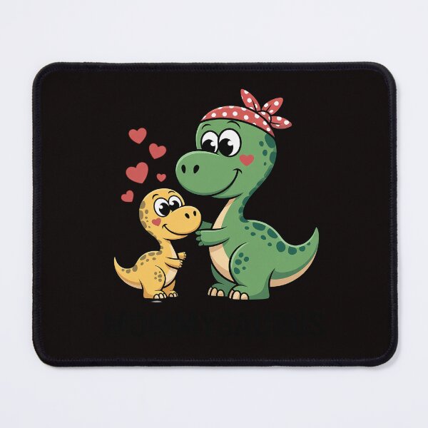 Item preview, Mommysaurus Mommy Dinosaur Baby Mommy Mother's Day designed and sold by cherylbartlett.