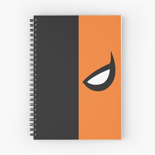 Item preview, Deathstroke Mask designed and sold by Minimalist Heroes.