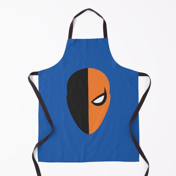 Item preview, Deathstroke Mask designed and sold by Minimalist Heroes.