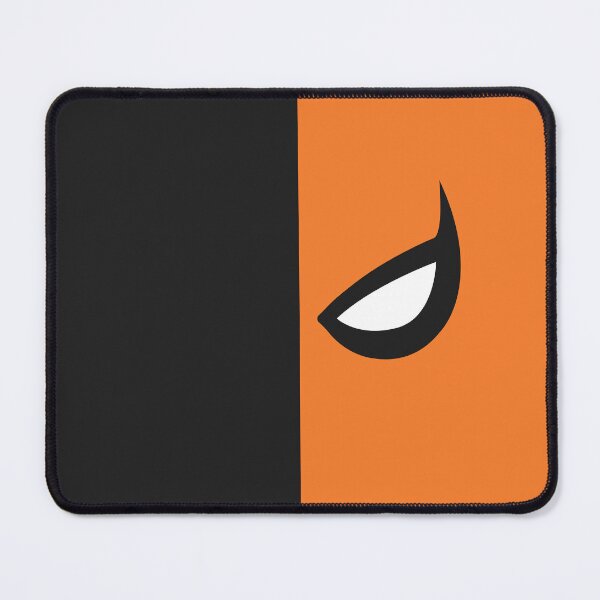 Item preview, Deathstroke Mask designed and sold by Minimalist Heroes.