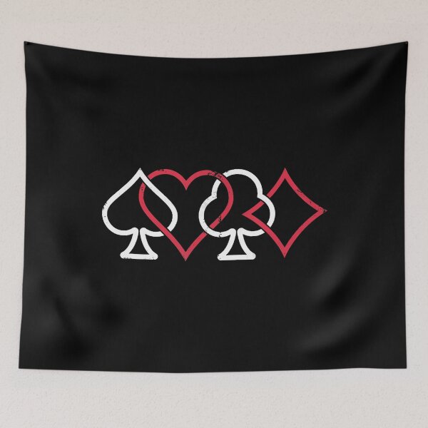 Item preview, Texas Holdem Poker Player Four Of A Kind designed and sold by HerbertKuhn112.