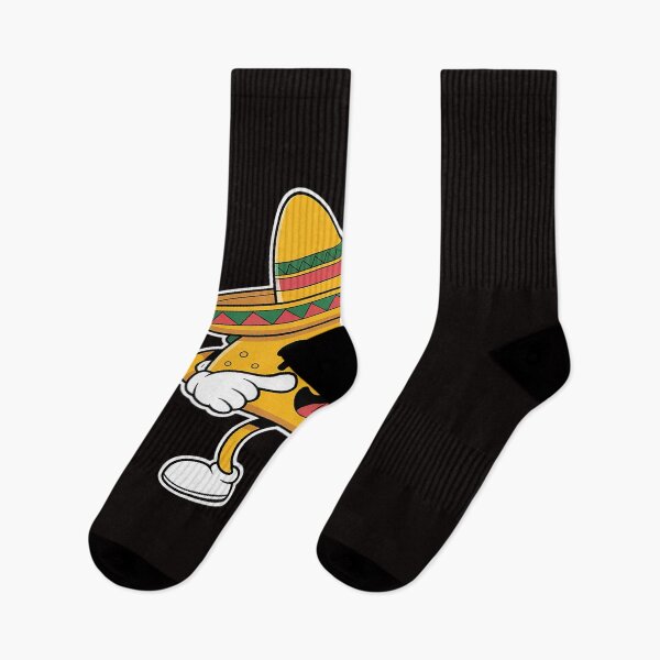 Item preview, Mexican Dabbing Taco Cinco de Mayo designed and sold by cherylbartlett.