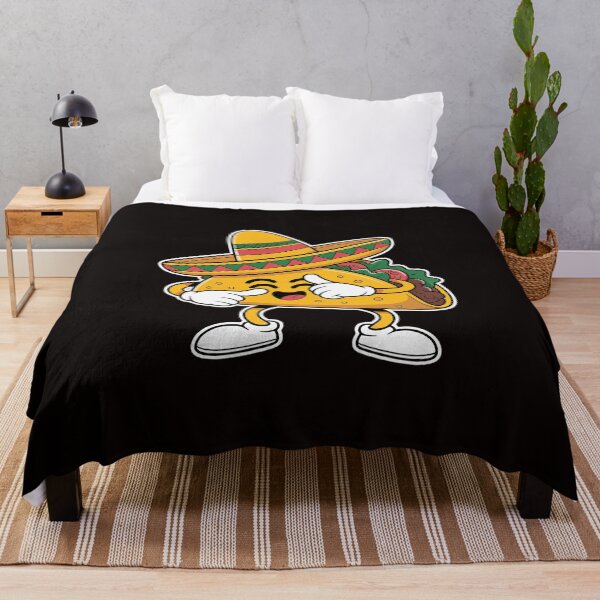 Item preview, Mexican Dabbing Taco Cinco de Mayo designed and sold by cherylbartlett.