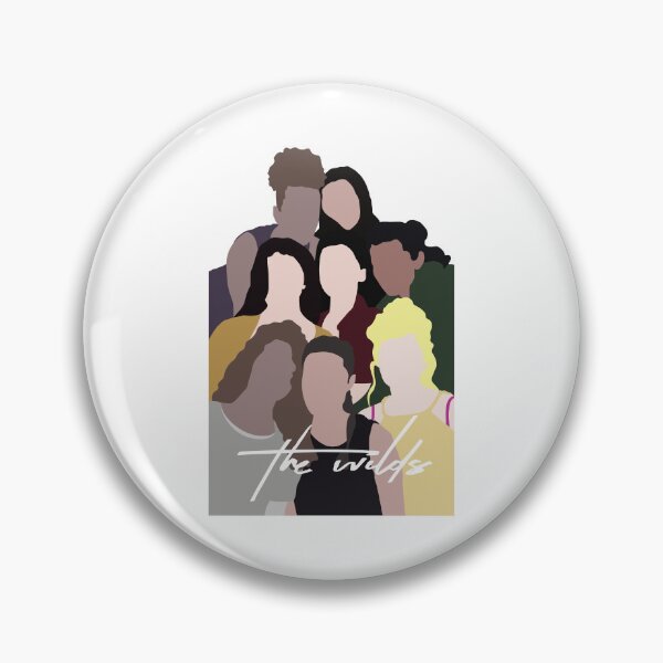 Item preview, The Wilds/Unsinkable eight designed and sold by EEJimenez.