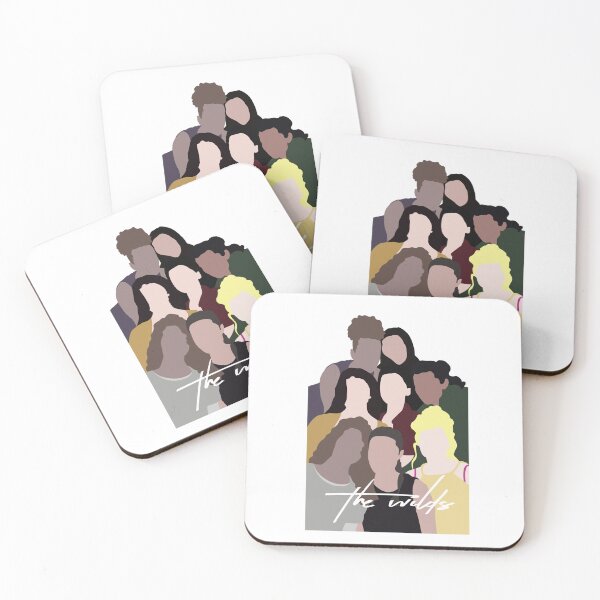 Item preview, The Wilds/Unsinkable eight designed and sold by EEJimenez.