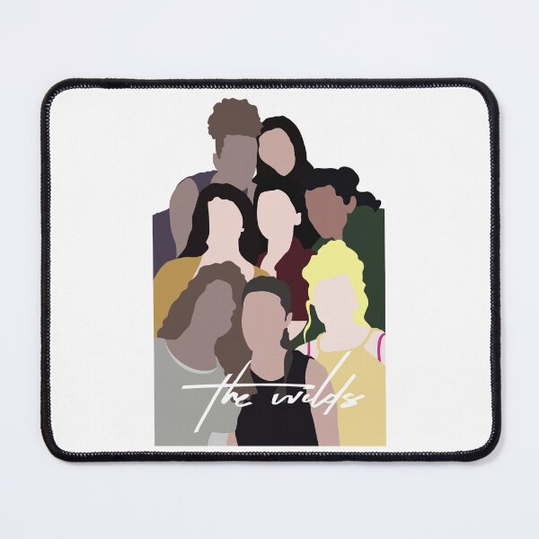 Item preview, The Wilds/Unsinkable eight designed and sold by EEJimenez.