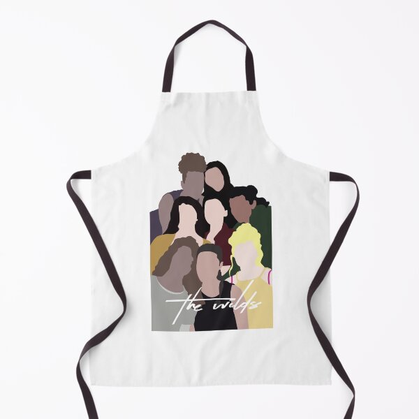 Item preview, The Wilds/Unsinkable eight designed and sold by EEJimenez.