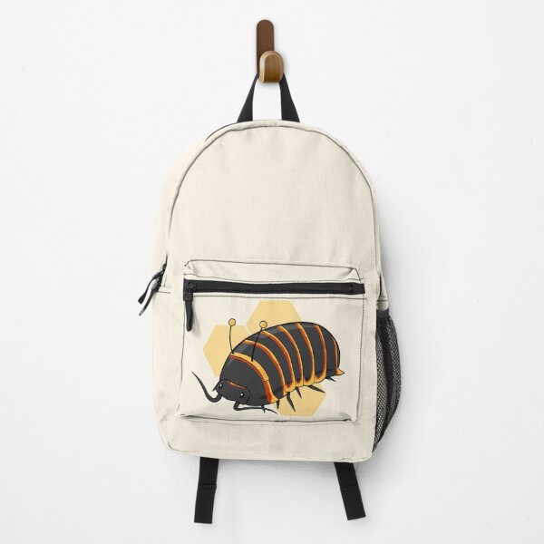 Item preview, Ember Bee Isopod designed and sold by rornelson.