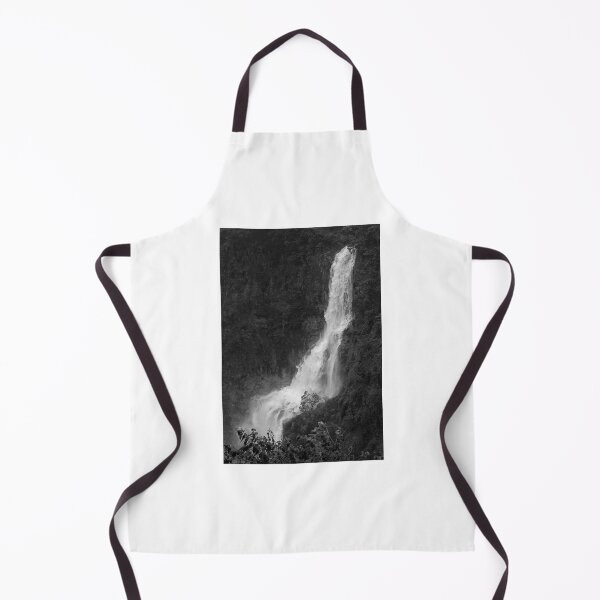 Item preview, _SSK4117 Rush Of Cascade. bw designed and sold by Sunil Kapadia.