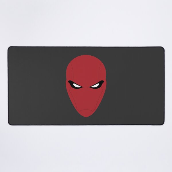 Item preview, Red Hood Helmet designed and sold by Minimalist Heroes.