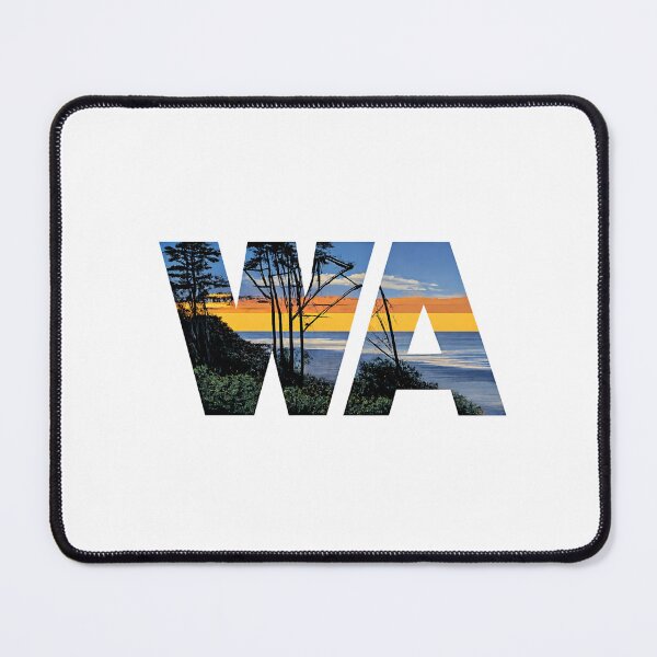 Item preview, Washington Coast Sunset designed and sold by SaltwindApparel.