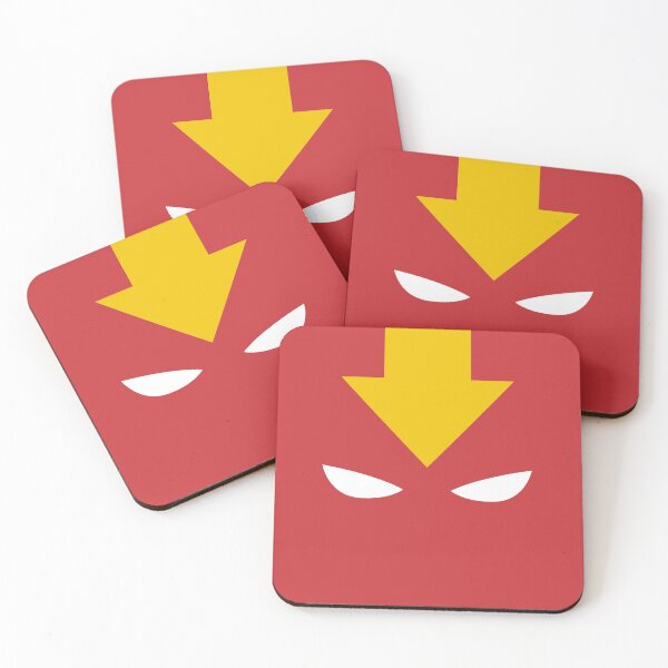Item preview, Red Tornado Mask designed and sold by Minimalist Heroes.