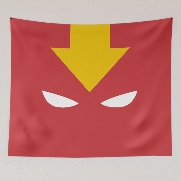 Item preview, Red Tornado Mask designed and sold by Minimalist Heroes.