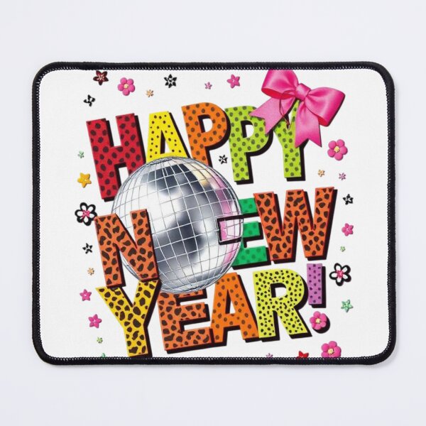 Item preview, New year design designed and sold by AKANKEDESIGN.