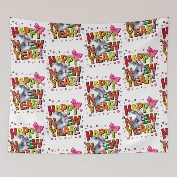 Item preview, New year design designed and sold by AKANKEDESIGN.