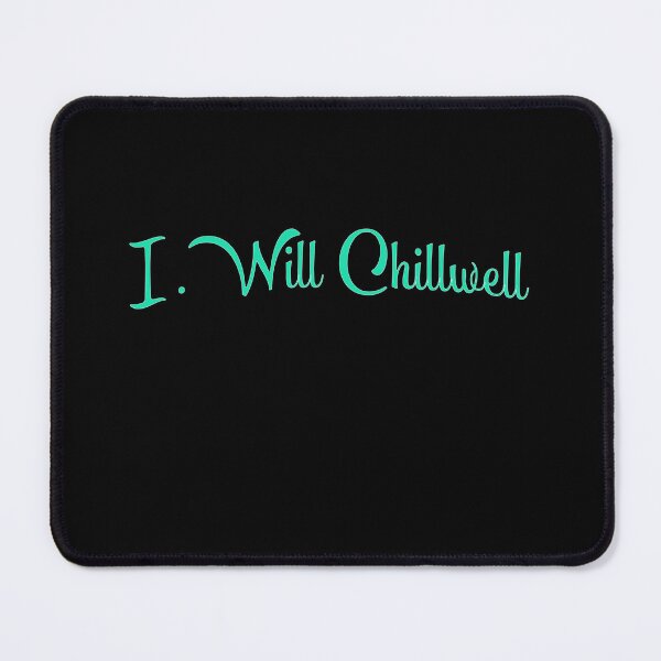 Item preview, CHILL WELL designed and sold by BabaSoti.