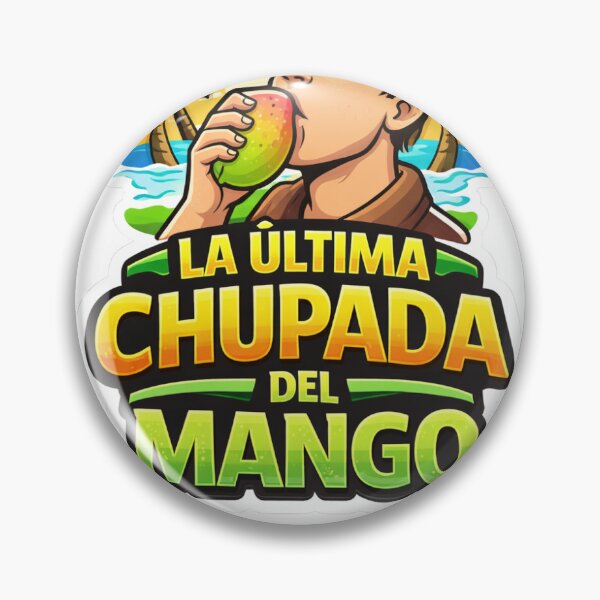 Item preview, The last mango suck designed and sold by Chromio-Art.