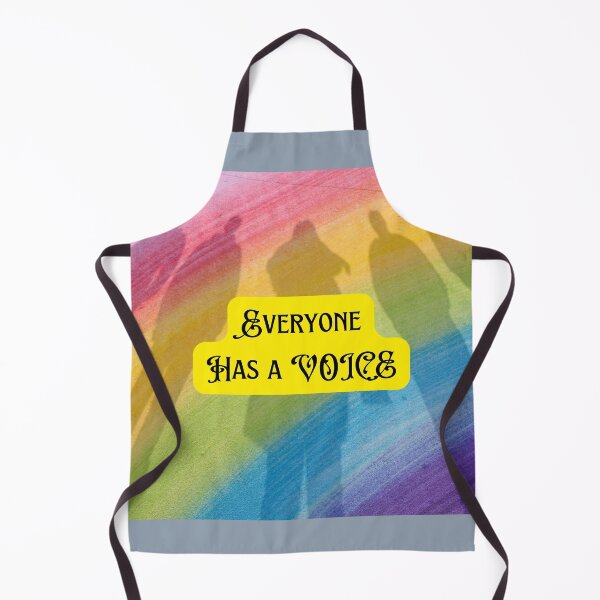 Item preview, Everyone Has A Voice designed and sold by lifeinspired4u.