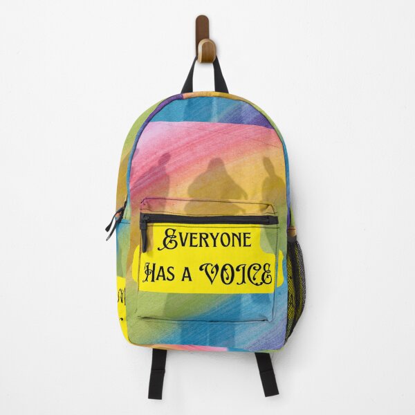 Item preview, Everyone Has A Voice designed and sold by lifeinspired4u.