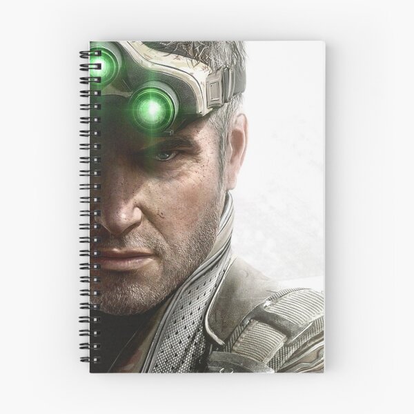 Item preview, Face Close Up - Splinter Cell Blacklist designed and sold by NovaIce.