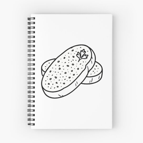 Item preview, Garlic Bread designed and sold by GraphicsClub.