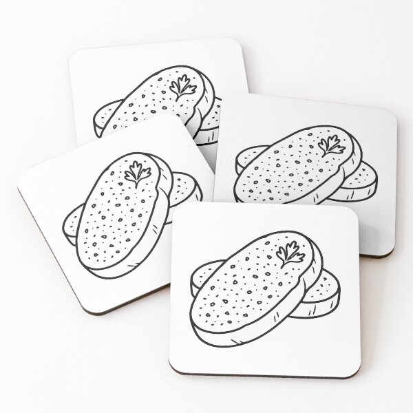 Item preview, Garlic Bread designed and sold by GraphicsClub.