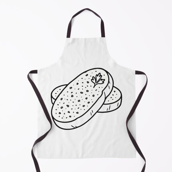 Item preview, Garlic Bread designed and sold by GraphicsClub.