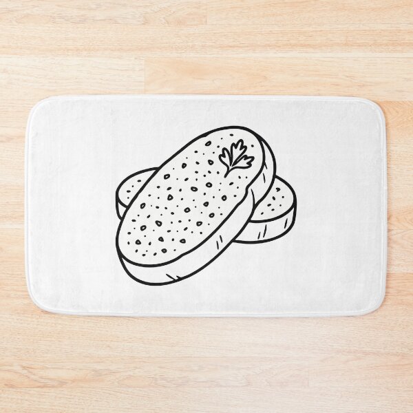 Item preview, Garlic Bread designed and sold by GraphicsClub.