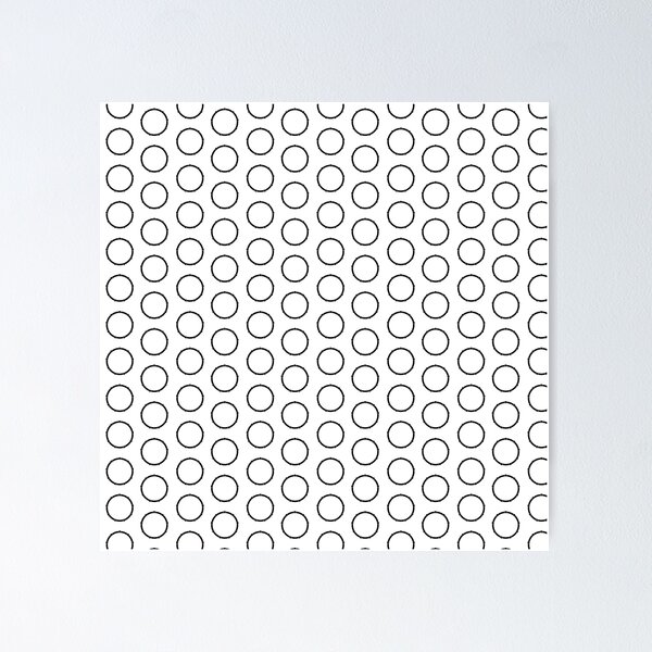 Item preview, Rings Pattern Design designed and sold by Michelle Ferguson.