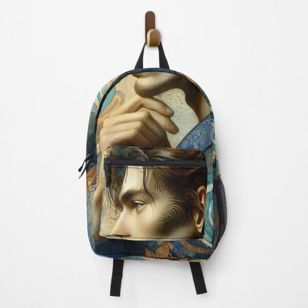 Item preview, Reverie in Blue and Gold designed and sold by StudioKansai.