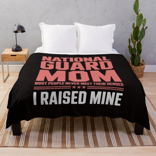 Item preview, National Guard Mom Army Military Mom Mother's Day designed and sold by cherylbartlett.