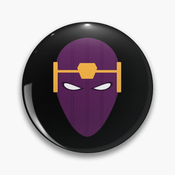 Item preview, Baron Helmut Zemo Mask designed and sold by Minimalist Heroes.