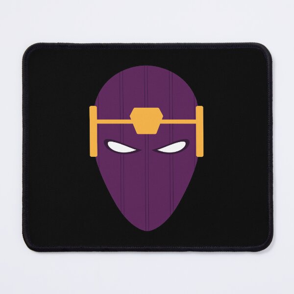 Item preview, Baron Helmut Zemo Mask designed and sold by Minimalist Heroes.