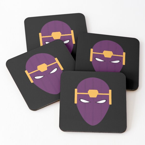Item preview, Baron Helmut Zemo Mask designed and sold by Minimalist Heroes.