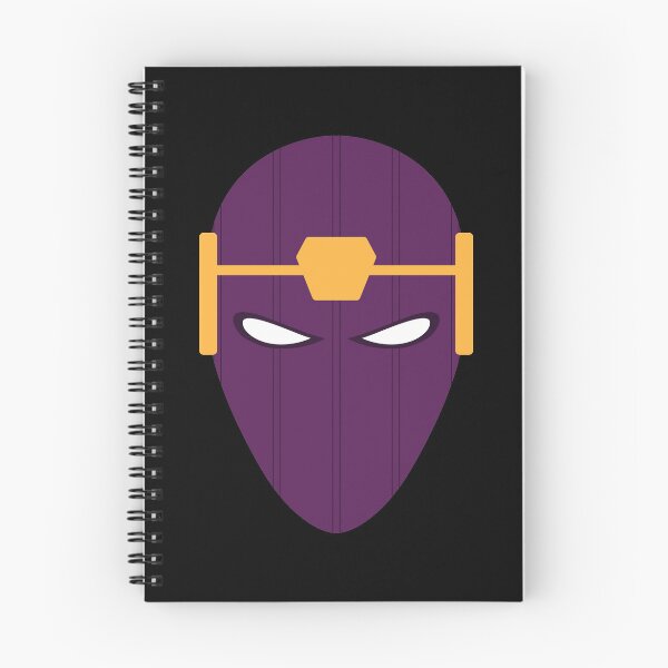 Item preview, Baron Helmut Zemo Mask designed and sold by Minimalist Heroes.