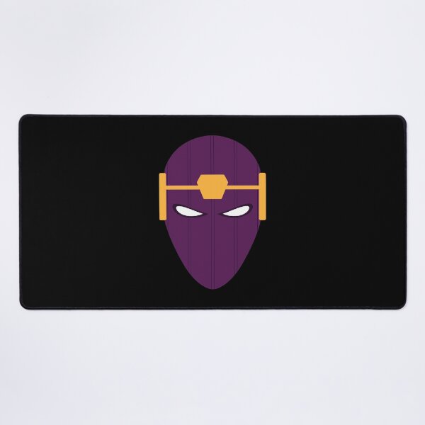 Item preview, Baron Helmut Zemo Mask designed and sold by Minimalist Heroes.