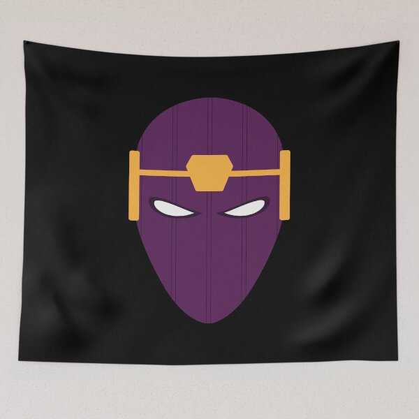 Item preview, Baron Helmut Zemo Mask designed and sold by Minimalist Heroes.