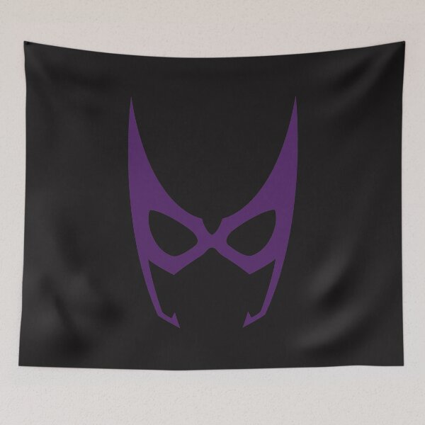 Item preview, Huntress Mask designed and sold by Minimalist Heroes.