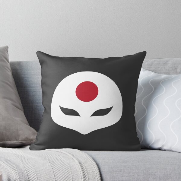 Item preview, Katana Mask designed and sold by Minimalist Heroes.