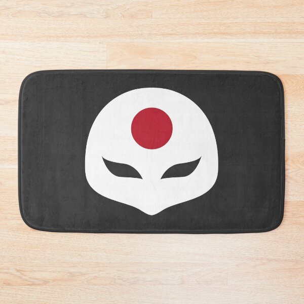 Item preview, Katana Mask designed and sold by Minimalist Heroes.