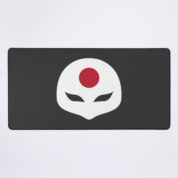 Item preview, Katana Mask designed and sold by Minimalist Heroes.