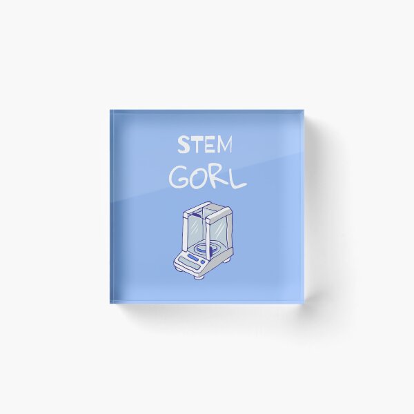 Item preview, Stem Gorl Balance designed and sold by Ameus.