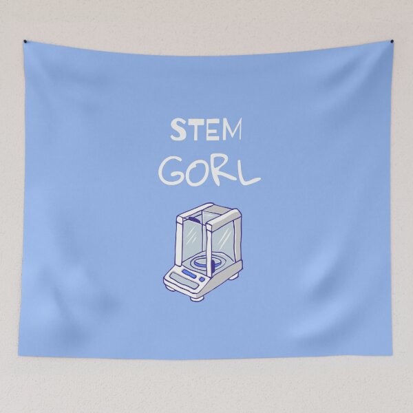 Item preview, Stem Gorl Balance designed and sold by Ameus.