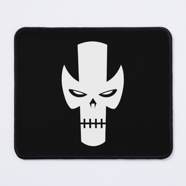 Item preview, Crossbones Mask designed and sold by Minimalist Heroes.
