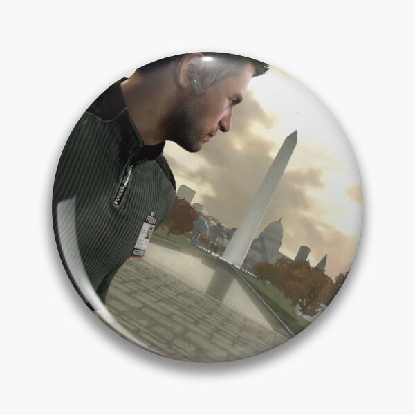 Item preview, Splinter Cell - Sam en Washington D.C. designed and sold by NovaIce.