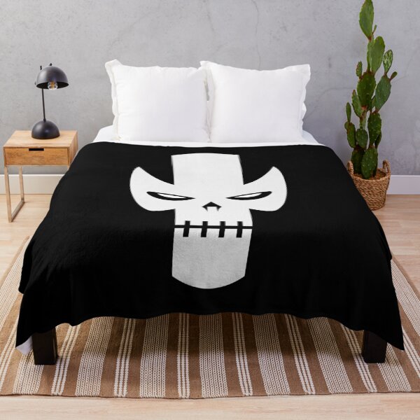 Item preview, Crossbones Mask designed and sold by Minimalist Heroes.