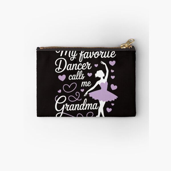 Item preview, My Favorite Dancer Calls Me Grandma Dance Grandma Grandkid designed and sold by cherylbartlett.