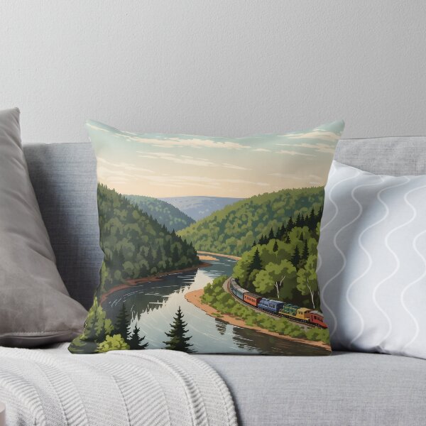 Item preview, Cuyahoga Valley National Park Ohio designed and sold by Natureframe Studio.