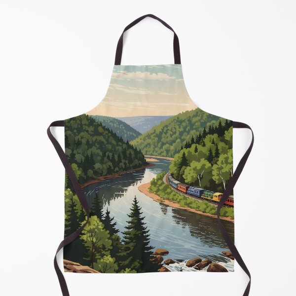 Item preview, Cuyahoga Valley National Park Ohio designed and sold by Natureframe Studio.