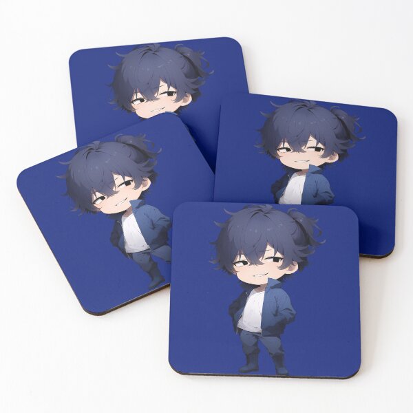Item preview, Chibi Best Bro designed and sold by MiekSenpaiGames.
